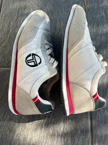 Basket  tennis homme