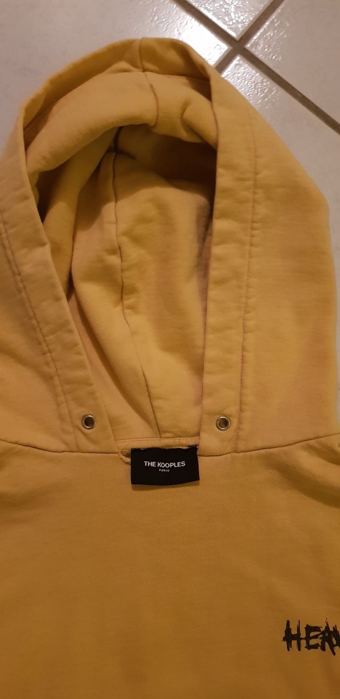 Sweat à capuche The Kooples - photo numéro 2