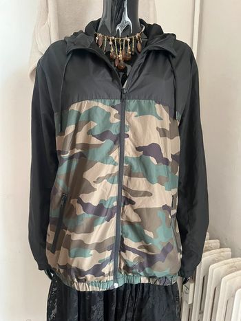 Veste coupe vent H&M