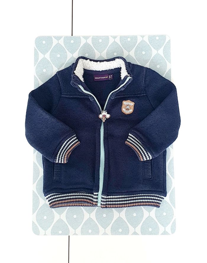 Gilet Sergent Major - 9M