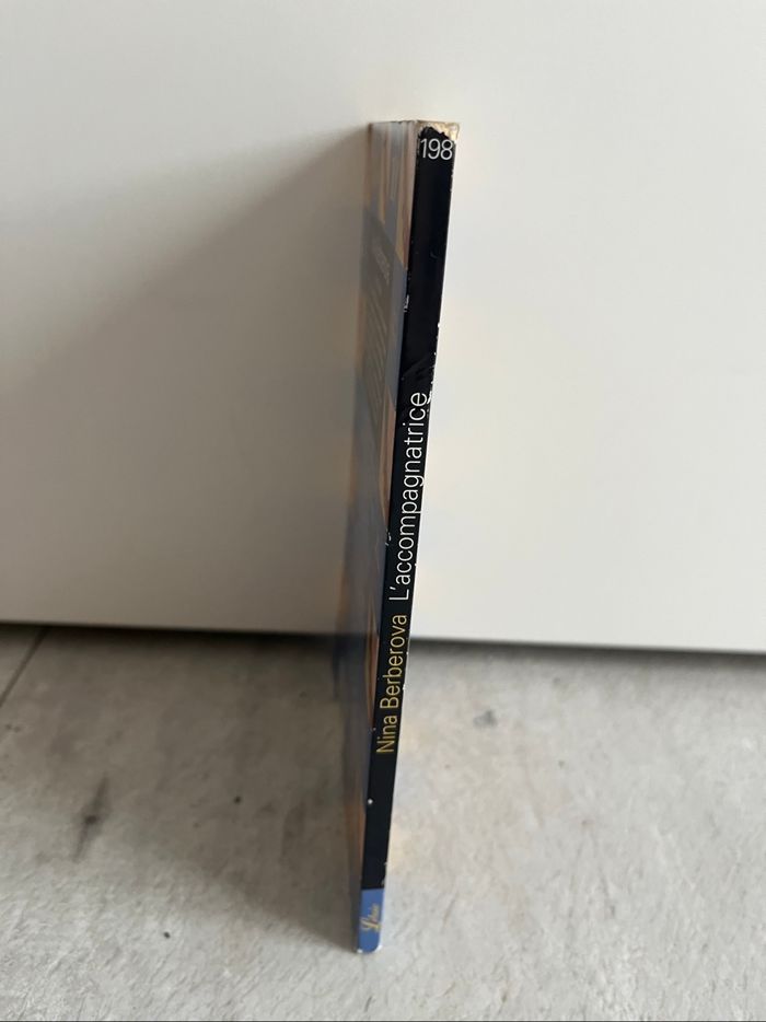 L’accompagnatrice de Nina Berberova - photo numéro 3