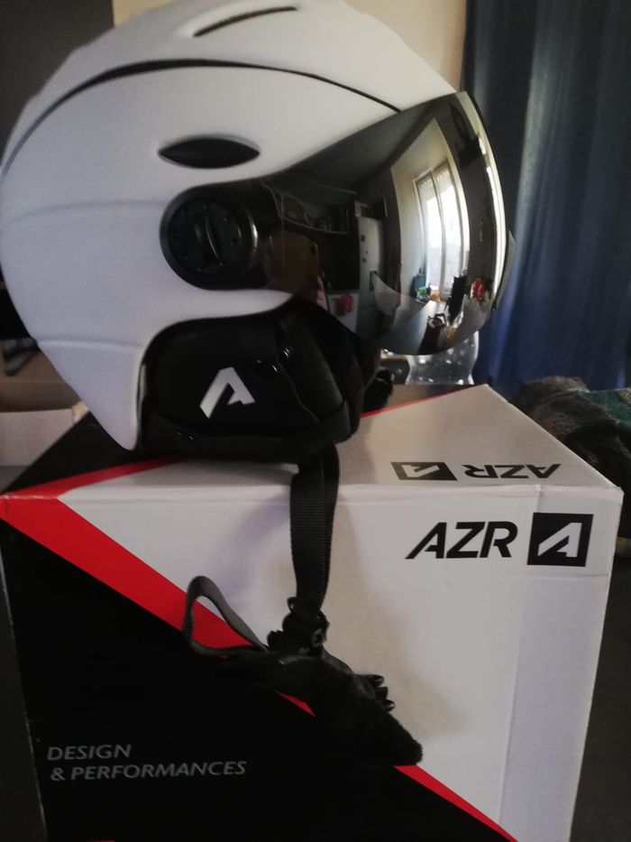 Casque de ski enfant AZR