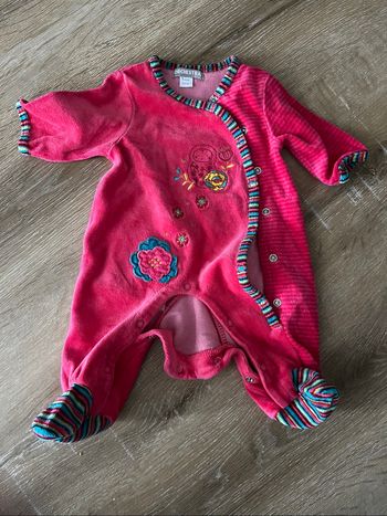 Pyjama dort bien