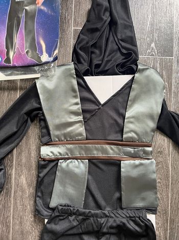 Déguisement costume chevalier de la galaxie César 3/5 ans