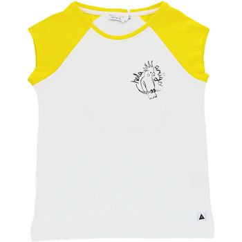 T-Shirt à manches courtes 6 ans en coton bio Ammehoela