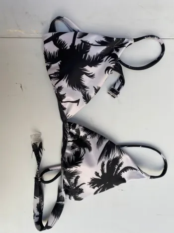 Haut de maillot de bain
