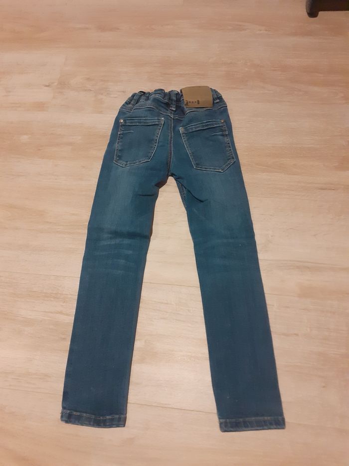 Skinny louis tape à l'œil - photo numéro 2