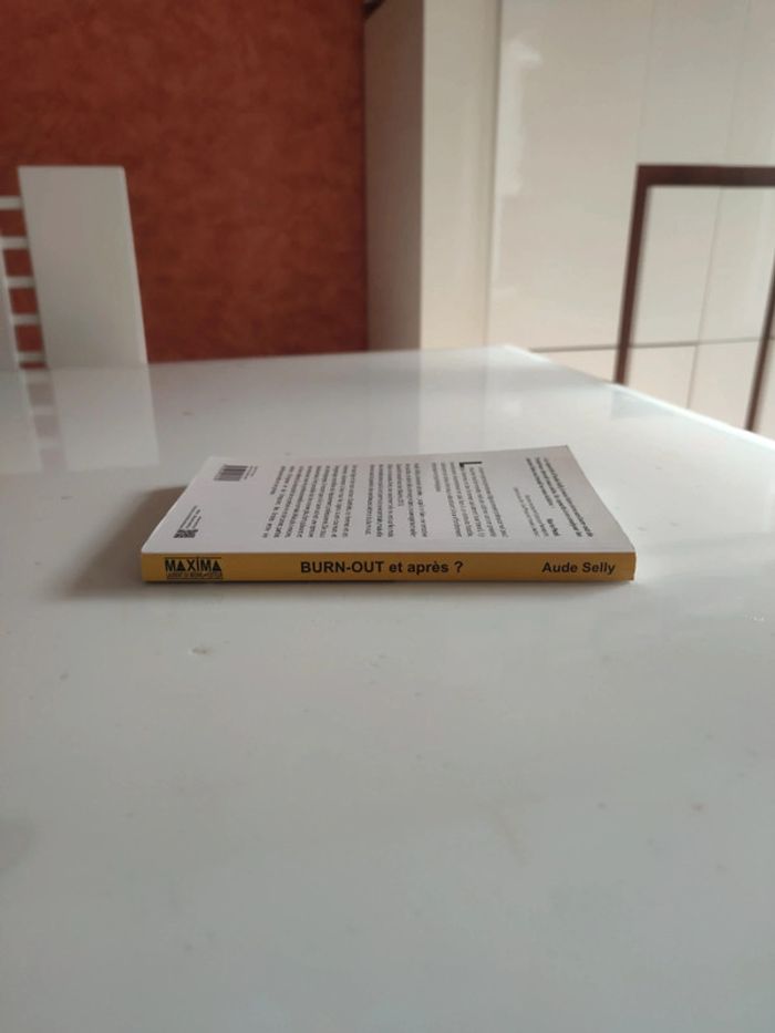 Burn-out et après ? - photo numéro 3
