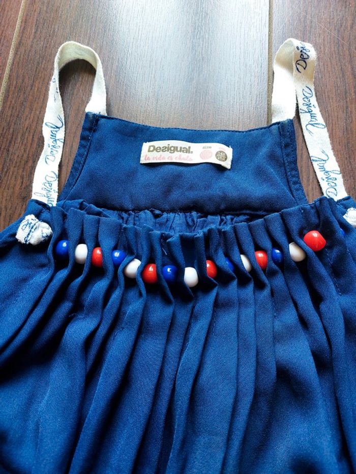 Robe à bretelles Desigual - photo numéro 3