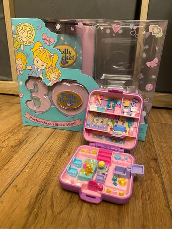 Polly pocket 30 ans anniversaire