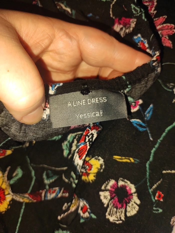 Robe fleurie yessica 46 - photo numéro 3