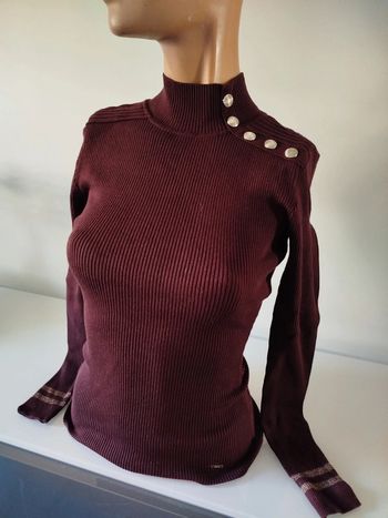 #pull#Morgan#bordeaux