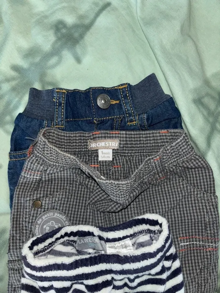 Shorts - photo numéro 3