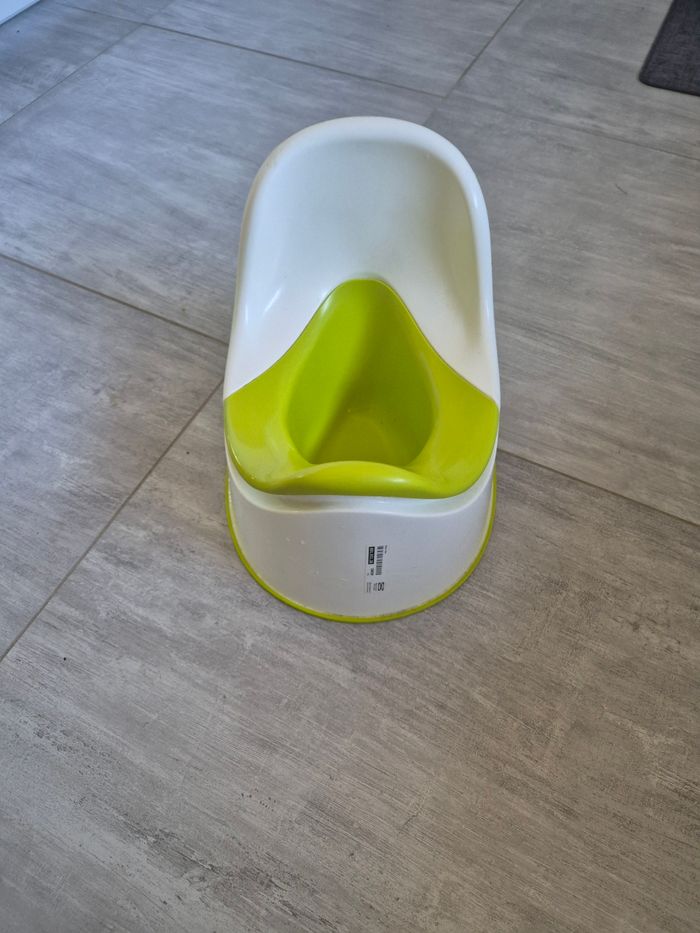 Pot d apprentissage ikea