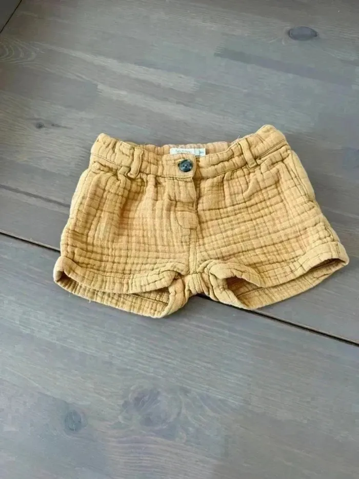 Short Bout'chou 9 mois – Parfait état !