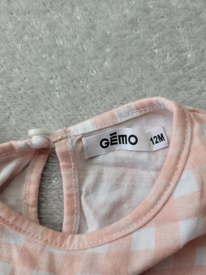 Tee-shirt 12 mois - photo numéro 3