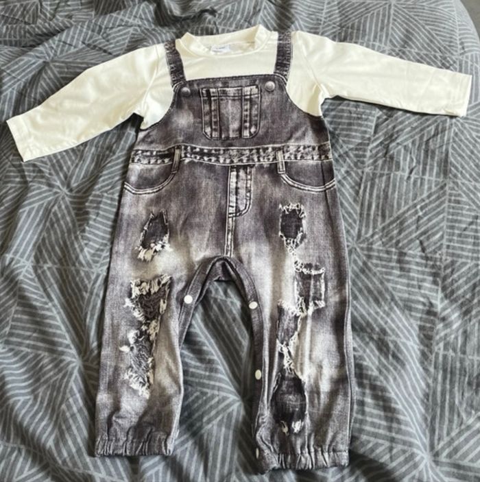 Vêtement bébé garçon