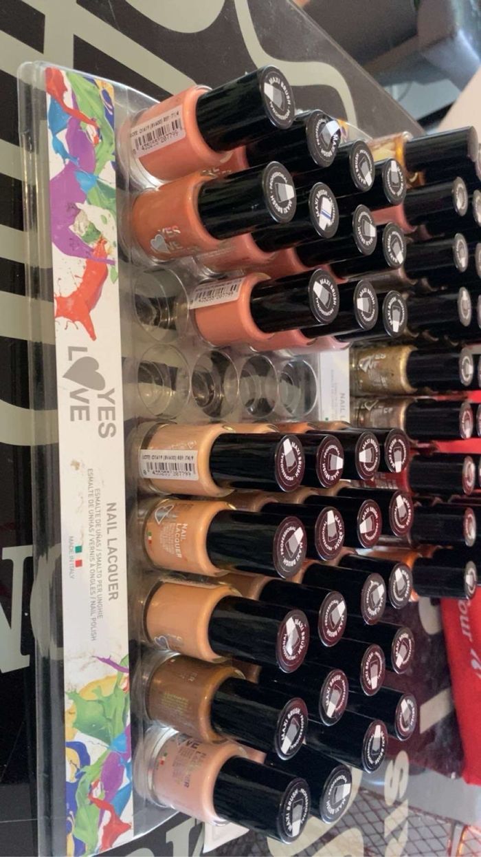 Vernis semi permanent - photo numéro 3