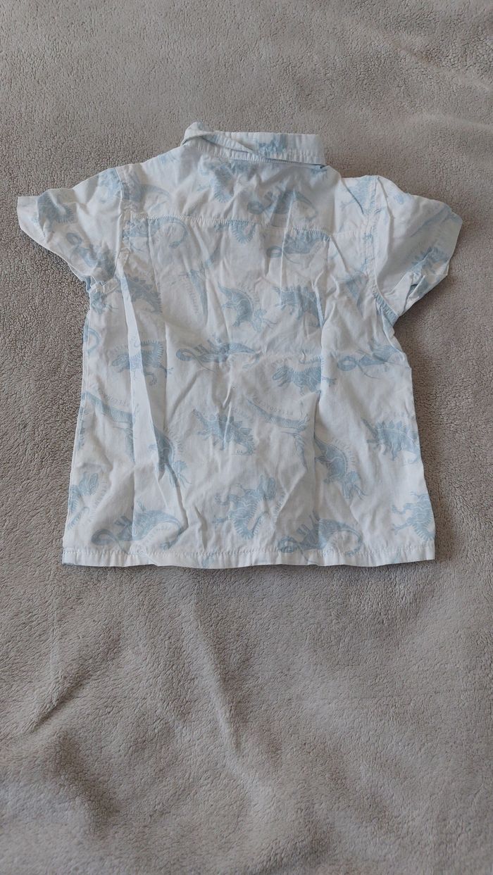Chemise 3-4 ans - photo numéro 3