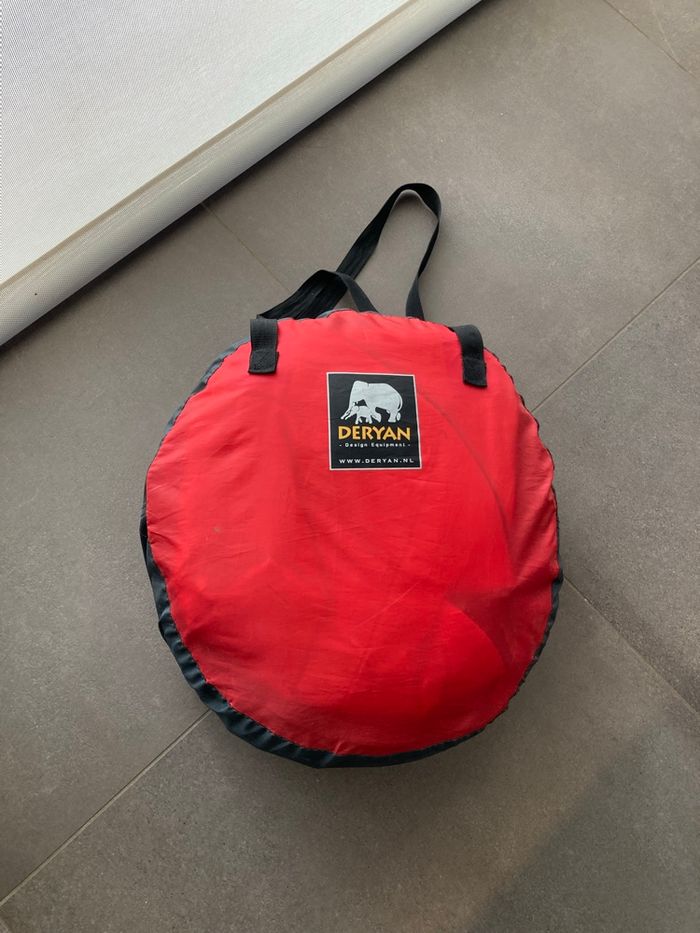 Tente de voyage Deryan