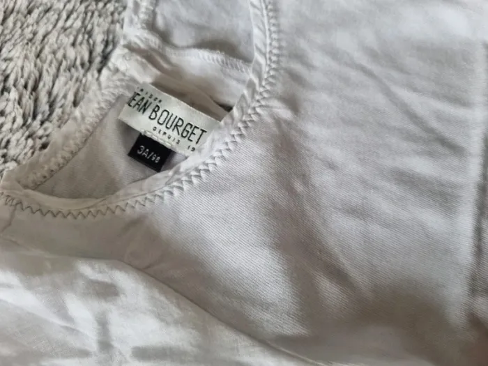 tee shirt jean bourget - photo numéro 3