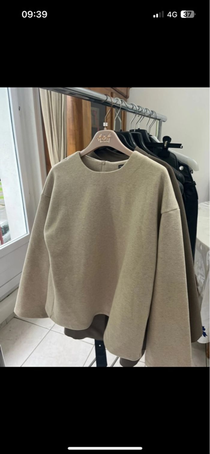 Pull Zara - photo numéro 1