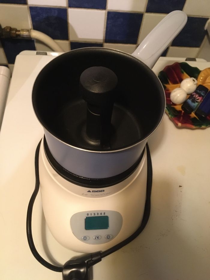 Saucier électrique de seb