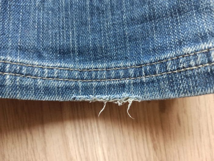 Jean marese 4 ans ajustable - photo numéro 9