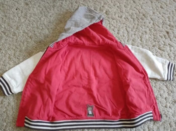 Ensemble Catimini taille 18 mois - photo numéro 4