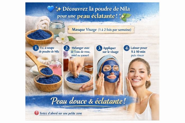 Poudre de nila - photo numéro 2