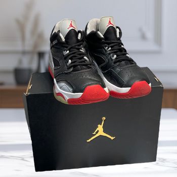 Jordan Point Lane « ciment noir » T.36