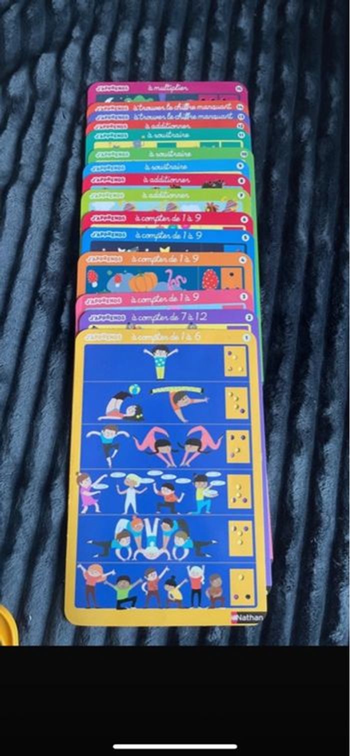 J’apprends à compter - photo numéro 4