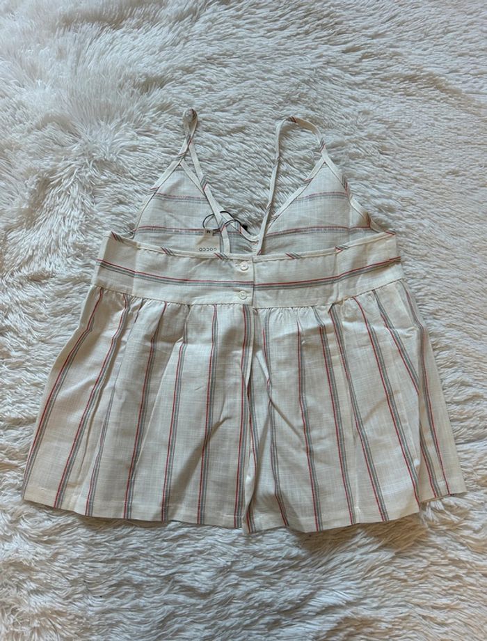 Chemise / débardeur Gocco - photo numéro 2