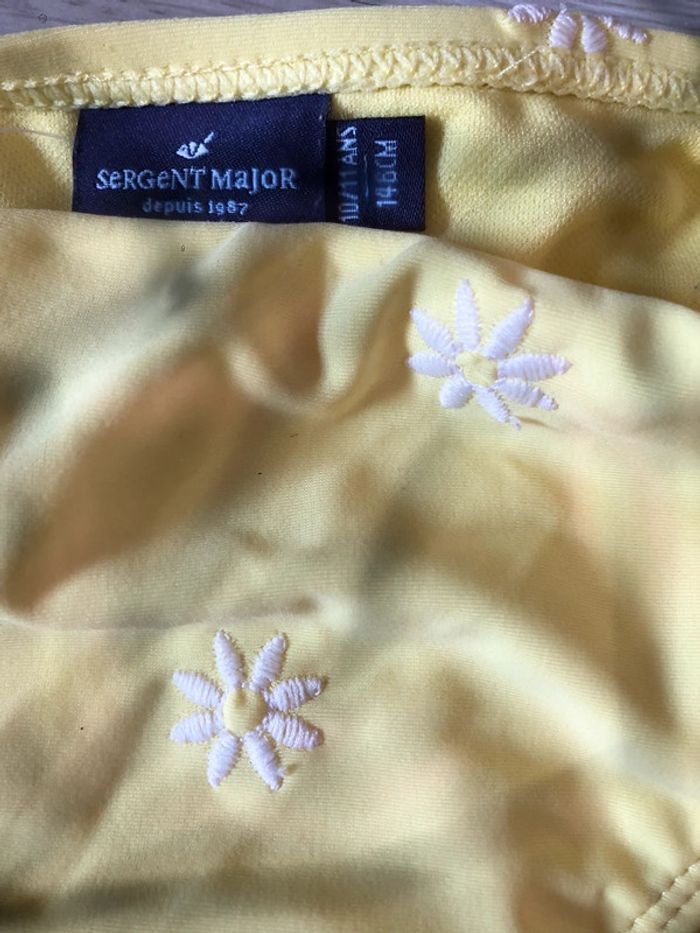 Maillot de bain Sergent Major 10/11 ans - photo numéro 2