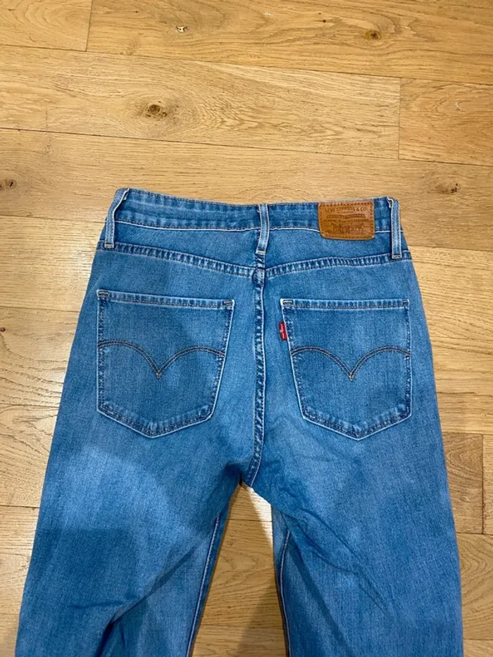 Jean High rise skinny Levi’s en 26 - photo numéro 6