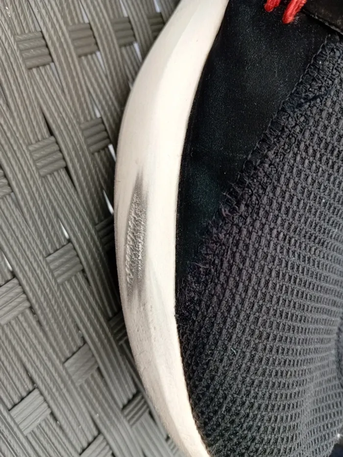 Baskets nike en toile - photo numéro 7