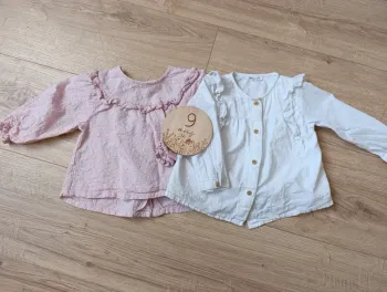 Lot 2 blouses