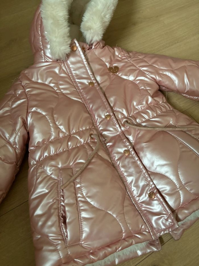 Manteau sergent major 3 ans - photo numéro 2