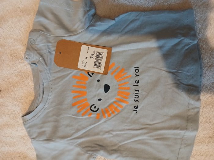 Haut de pyjama - photo numéro 2