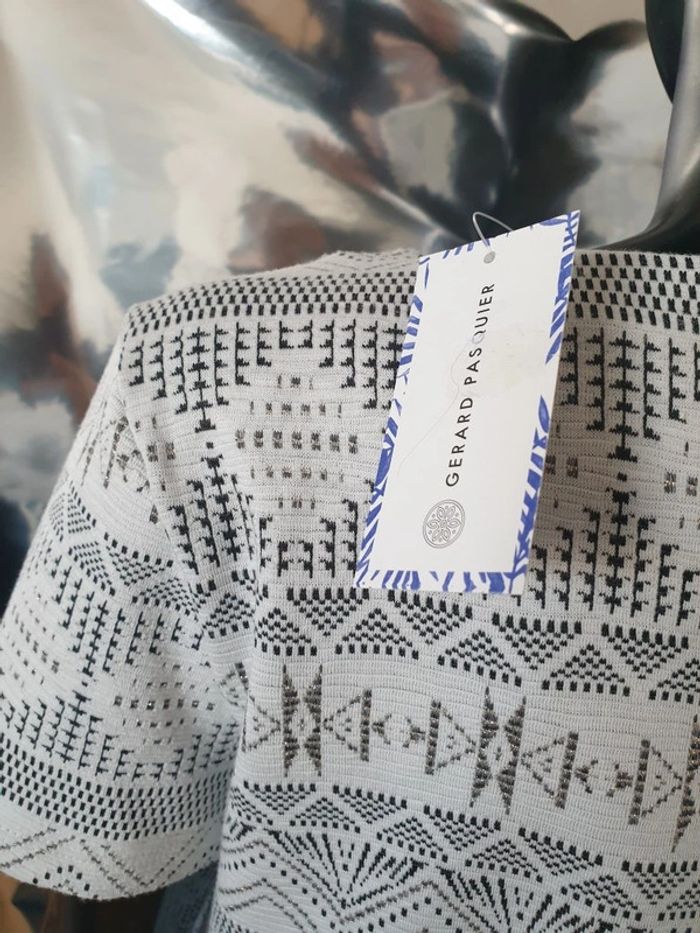 Robe sexy Gérard Pasquier Taille M - photo numéro 5