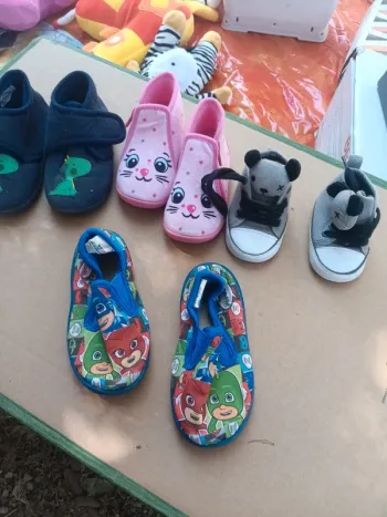 Lot chaussure