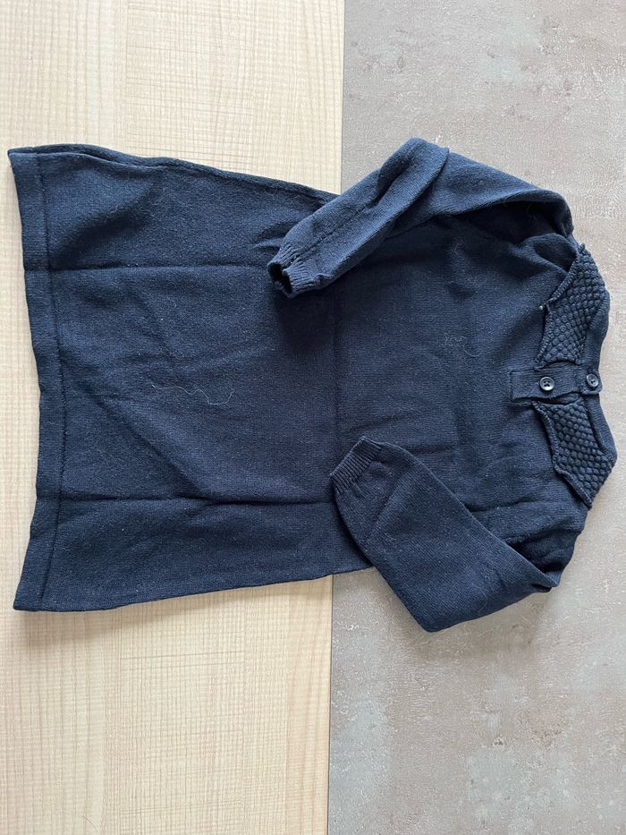 Robe laine - photo numéro 2