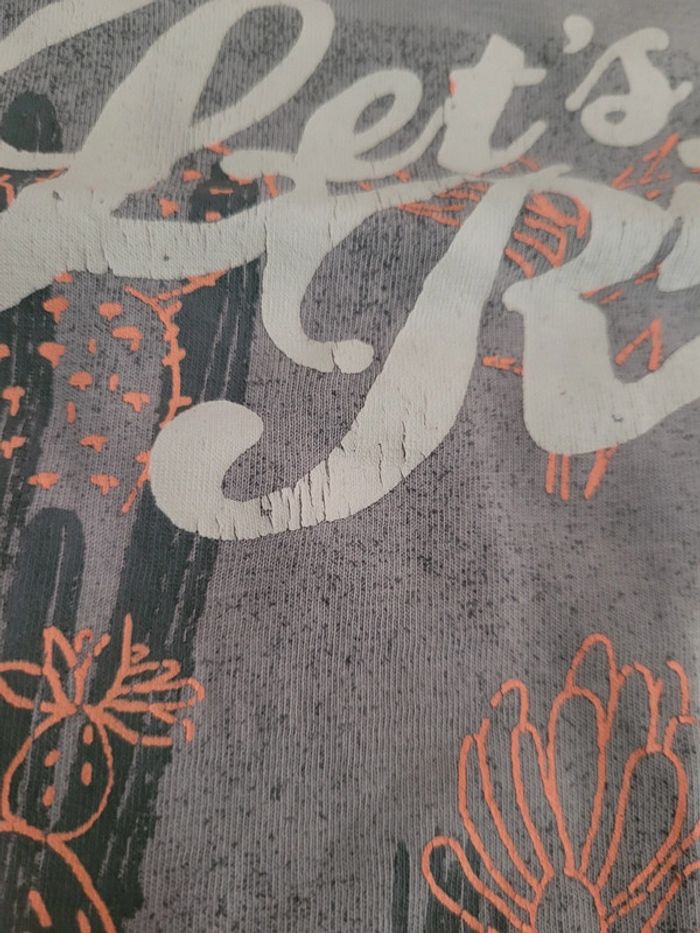 Garçon (taille 4 ans) : tee shirt - photo numéro 3