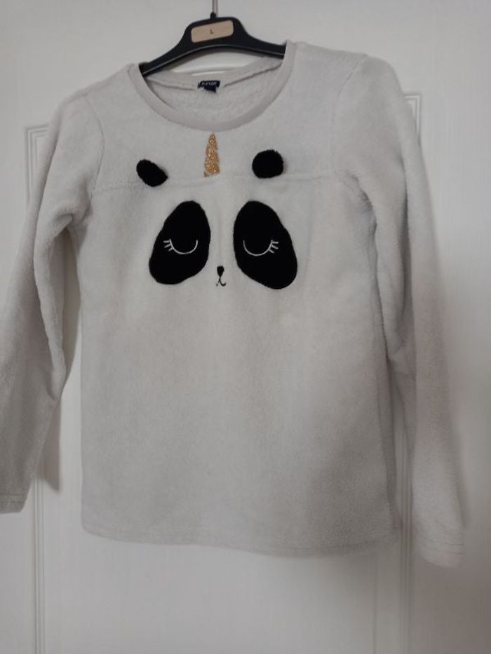 Pull doudou