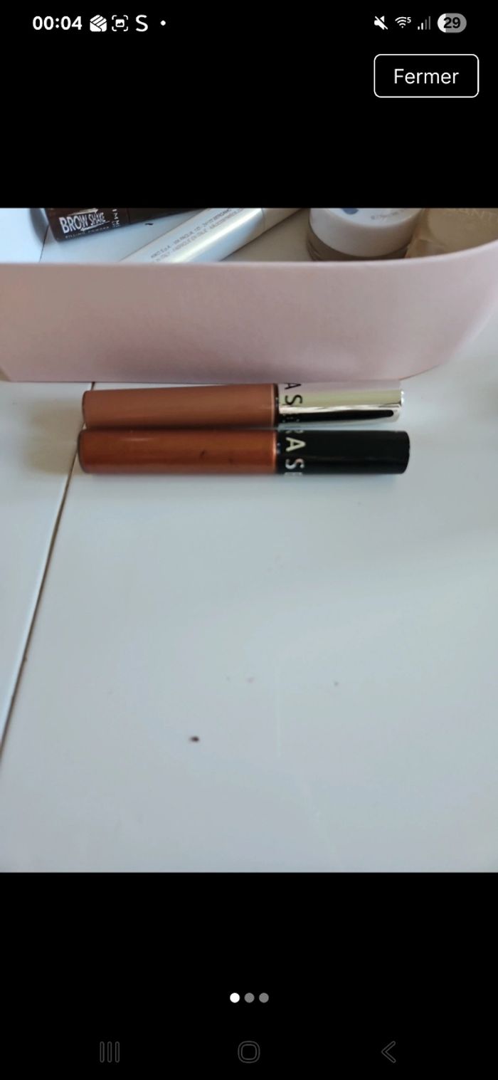 Rouge a lèvres - photo numéro 3