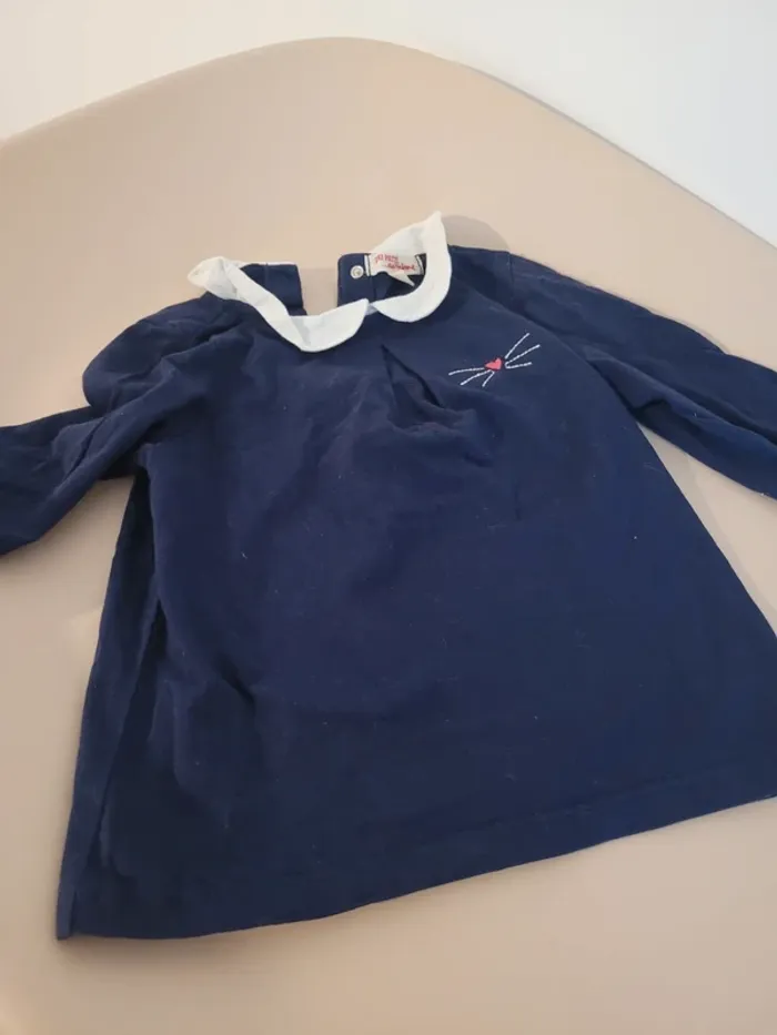 Lot de divers vêtements du pareil au même