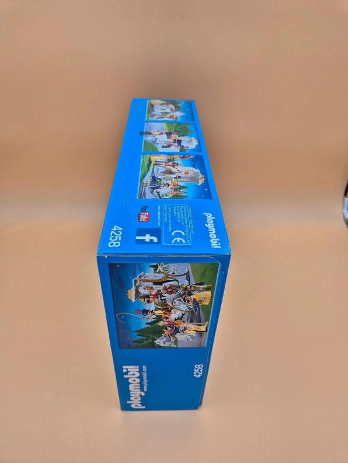 Playmobil Princess - Carrosse Royal 4258 - Neuf - photo numéro 3