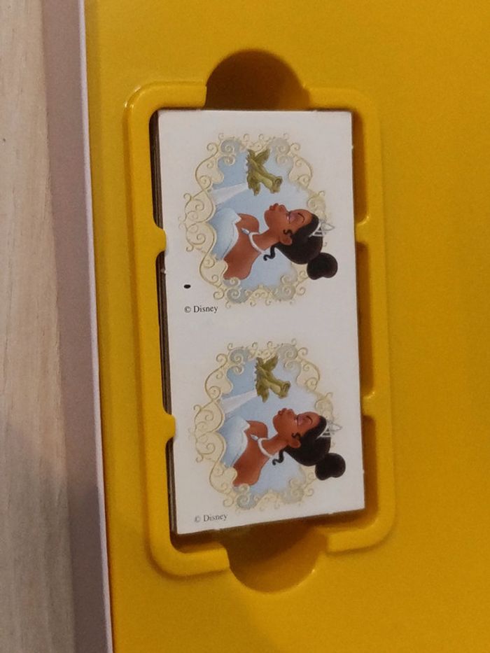 Jeu de dominos Disney Princesses - comolet - photo numéro 10