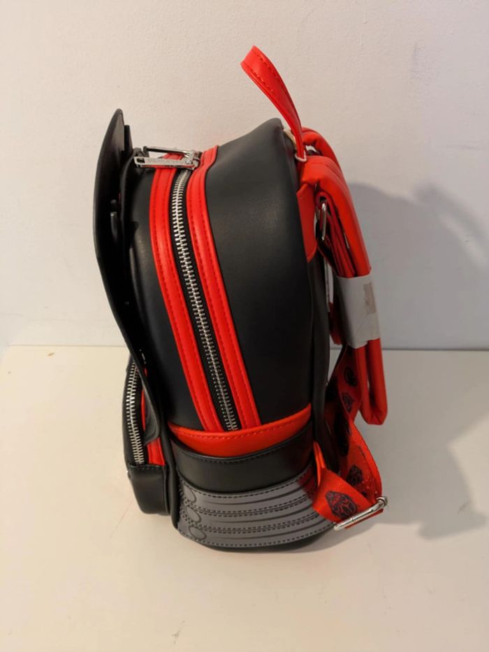 Loungefly Star Wars Dark Maul cosplay avec porte monnaie - photo numéro 3