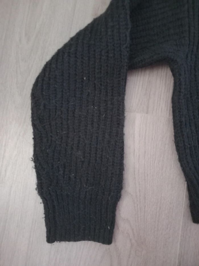 Pull en laine - photo numéro 6